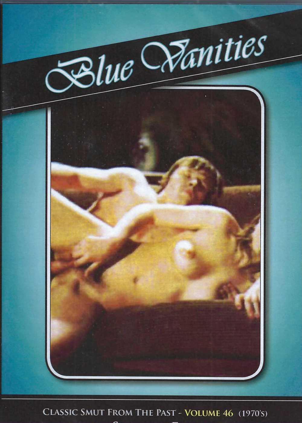 (image for) Blue Vanities 46 (1970's) - Color